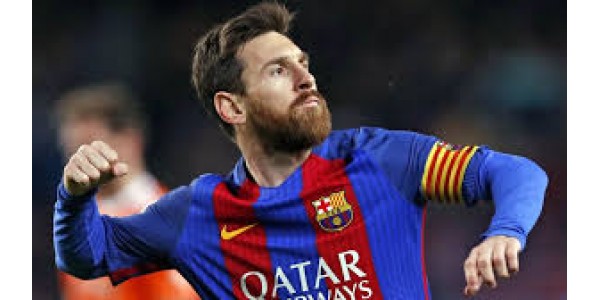 Messi vandt fem europæiske og La Liga Golden Boots